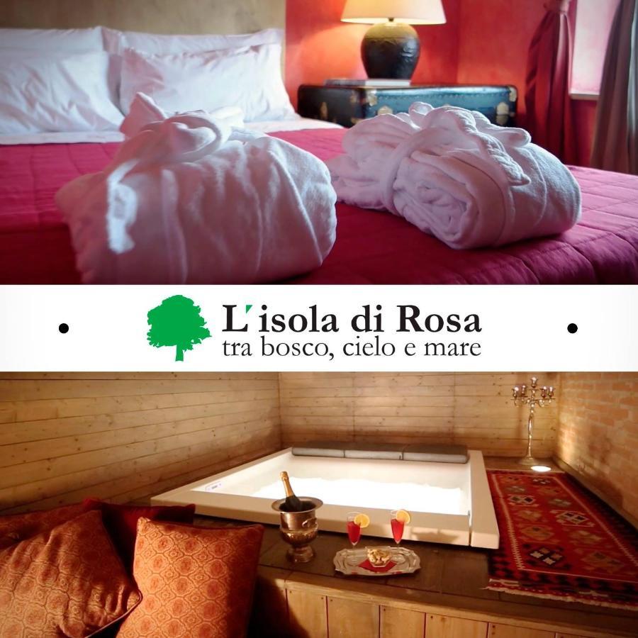 Hotel Isola Di Rosa Cerveteri Eksteriør bilde